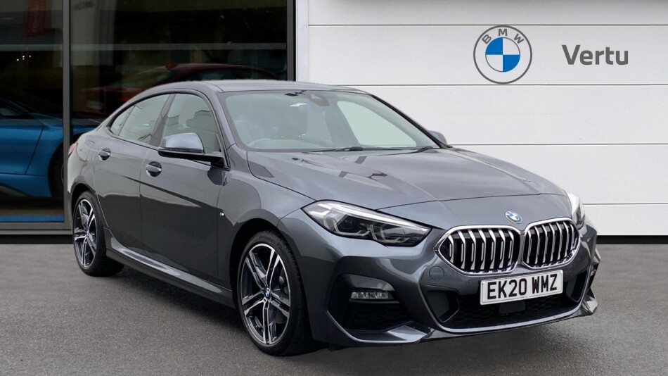 BMW 2 Series 218i M Sport 4dr DCT Petrol Saloon